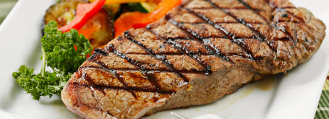 Rindersteak